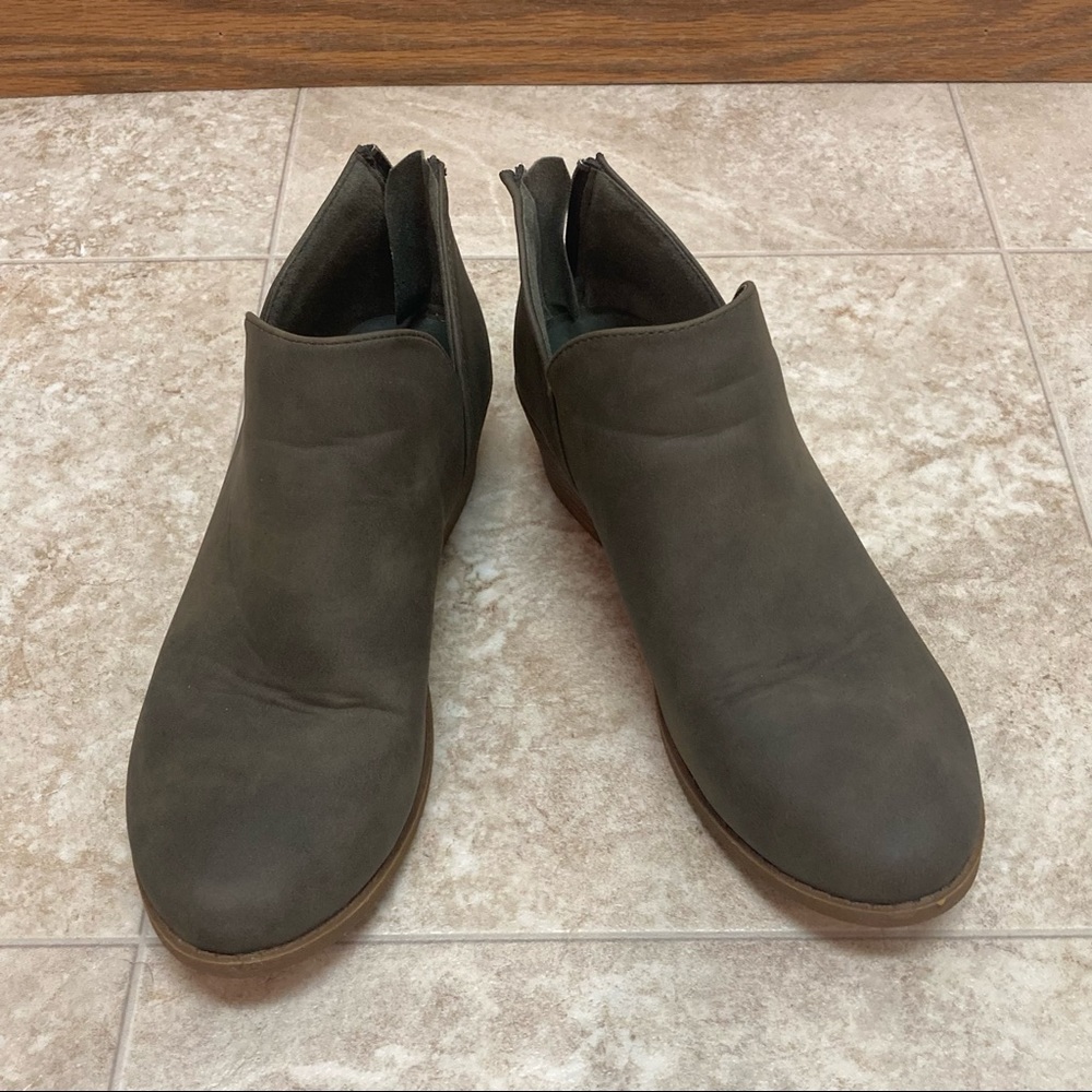 Top Moda Ankle boots